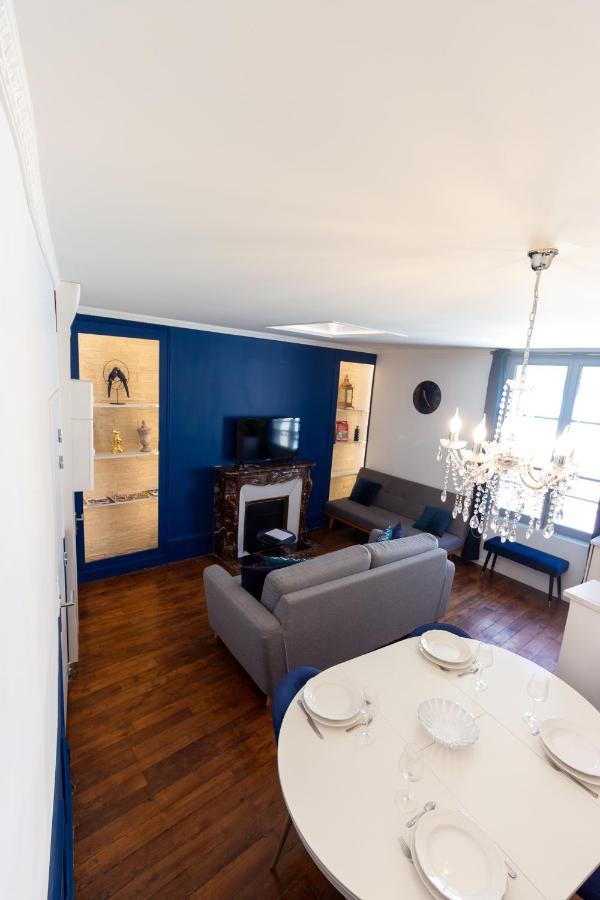 L'echappee Apartment *