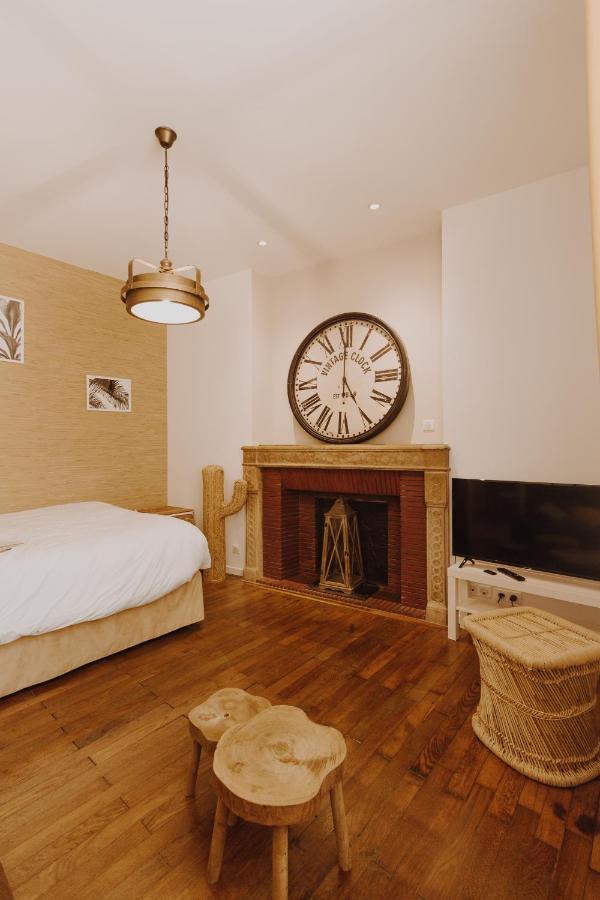 Apartment L'echappee Bourges