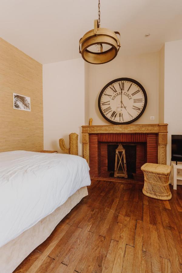 Apartment L'echappee *