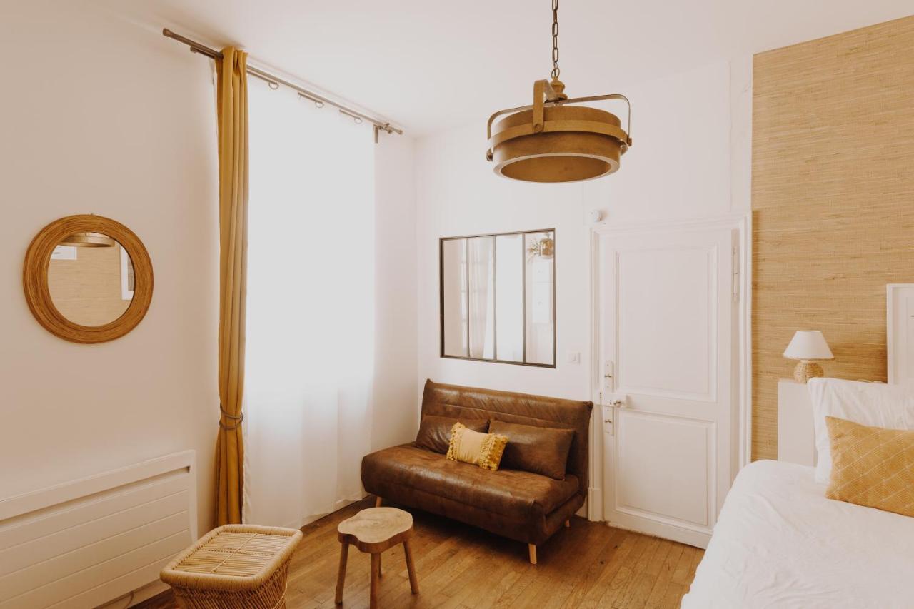 L'echappee Apartment