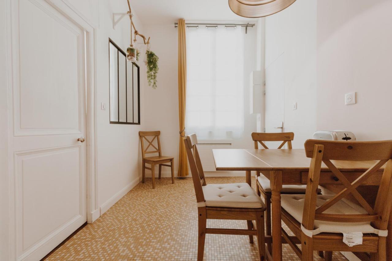 Appartement L'échappée *
