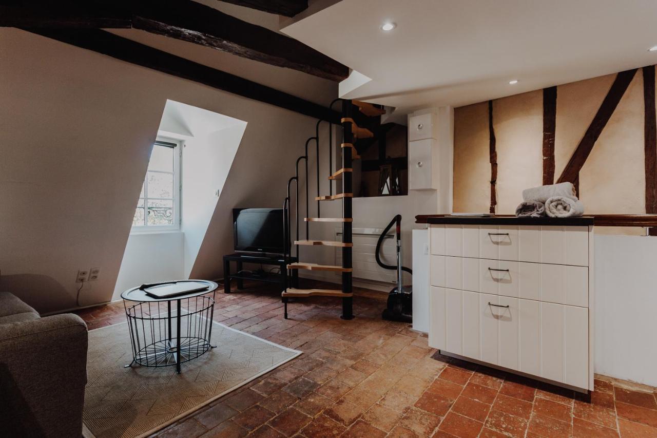 L'echappee Apartment *