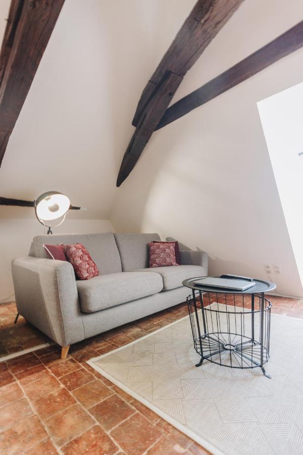 L'echappee Apartment *