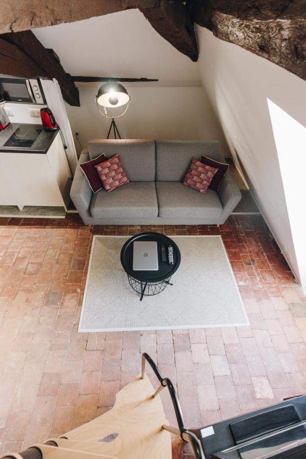 L'echappee Apartment Bourges