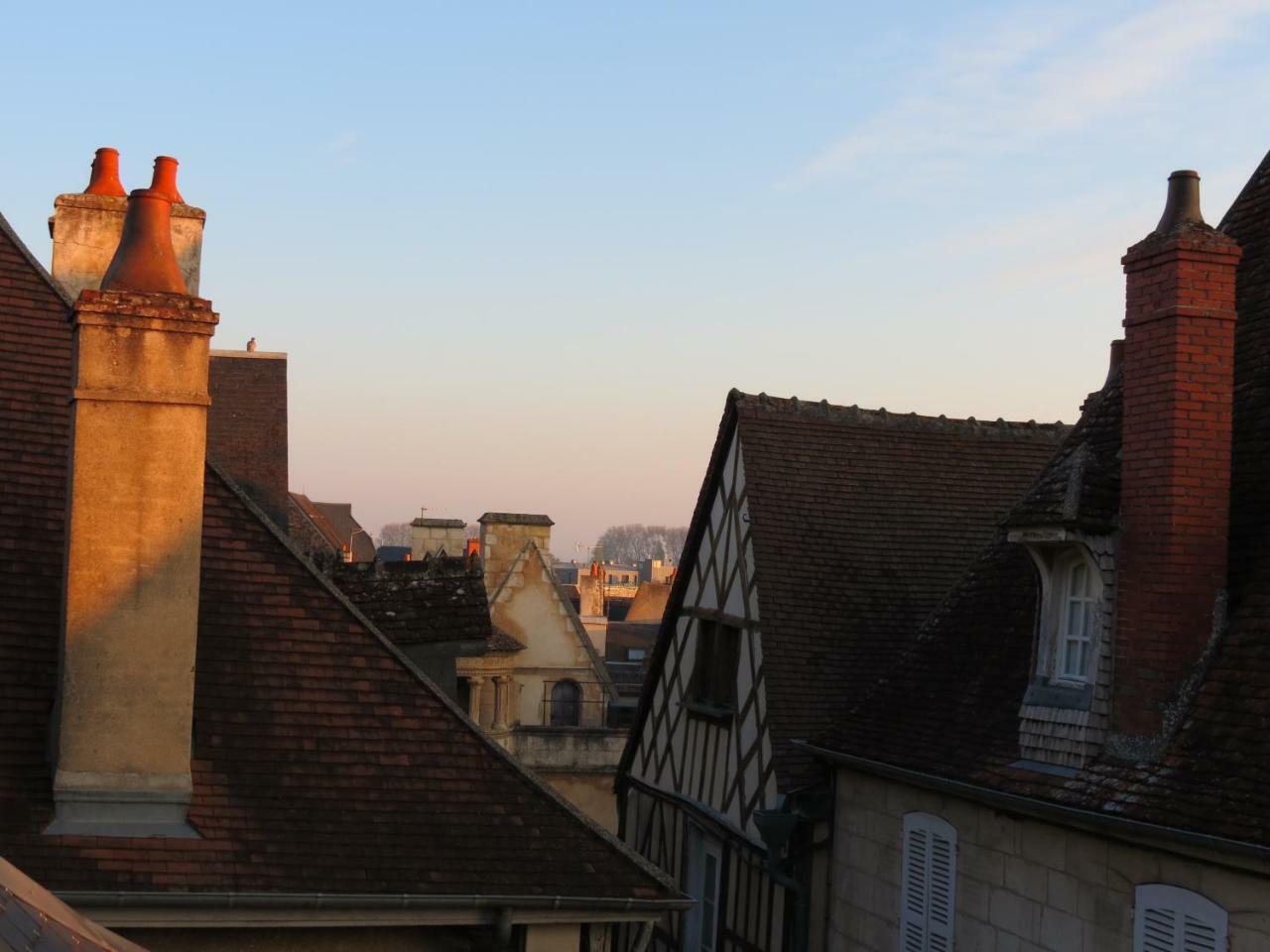 L'echappee *